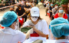 Covid-19 ngày 24/8: Cả nước ghi nhận thêm 10.811 ca mắc mới