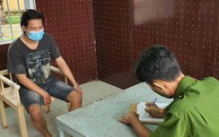 Chém công an khi bị phát hiện leo rào chốt thăm bạn gái