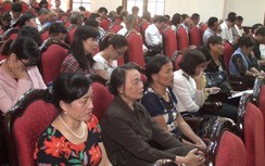 Chuyện đổi thay, sống "tốt đời đẹp đạo" ở các xã đông đồng bào công giáo