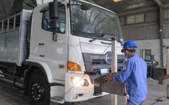 Quy định mới về quản lý hoạt động đăng kiểm?