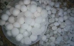 Mưa đá tại TP.HCM, vòi rồng ở Bến Tre: Hiện tượng hiếm gặp, phá vỡ quy luật