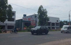 Sau xử phạt và cưỡng chế, DN vẫn cố tình đấu nối trái phép vào QL1A