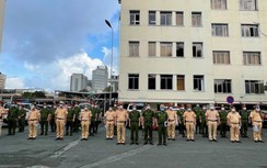 400 chiến sĩ tinh nhuệ của Bộ Công an hỗ trợ những gì cho TP.HCM?