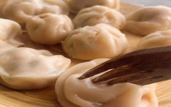 Há cảo tôm thịt làm cách này cực dễ, bữa sáng ngày giãn cách như nhà hàng