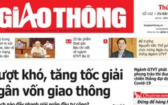 Tin mới nhất, hay nhất trên Báo Giao thông ngày 25/8/2021