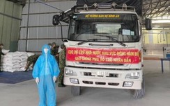 Người dân Bình Dương nhận hơn 8.360 tấn gạo