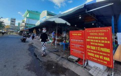 Cà Mau dừng hoạt động chợ tạm, người dân đi mua hàng hóa 3 ngày 1 lần