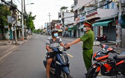 TP.HCM: Công an huyện không tự đặt các yêu cầu đi lại trái quy định chung