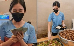 Sinh nhật đặc biệt của hoa hậu Tiểu Vy được nhận sấp tiền mặt lớn