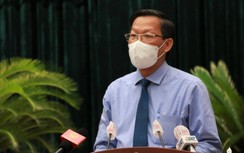 Ông Phan Văn Mãi cam kết những gì khi được bầu làm Chủ tịch TP.HCM?