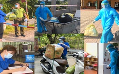 Tuổi hai mươi viết đơn xung phong vào tuyến đầu chống dịch Covid-19