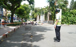 Nhiều người lang thang ở TP.HCM nghi mắc Covid-19