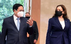 Tiếp tục tăng cường quan hệ hợp tác Việt - Mỹ trên các lĩnh vực