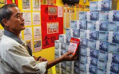 Giữa đại dịch khó khăn, một người Đài Loan trúng xổ số gần 97 triệu USD