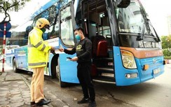 Siết chặt kiểm tra, xử nghiêm việc lợi dụng xe ưu tiên đưa người vào Hà Nội