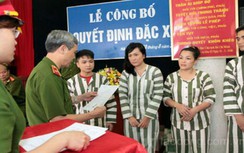 Những trường hợp nào không được đặc xá?