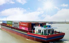 Phương tiện thủy nội địa đến cảng biển giảm mạnh do dịch Covid-19