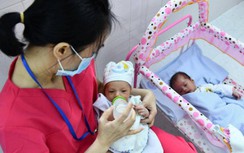 Cận cảnh trung tâm chăm sóc trẻ sơ sinh có mẹ nhiễm Covid-19 tại TP. HCM