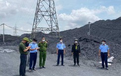 Phát hiện những "núi than lậu" hàng chục nghìn tấn ở Hải Dương