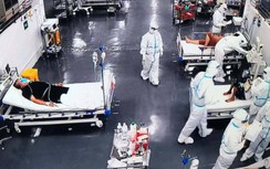 Đưa robot vào điều trị bệnh nhân Covid-19 tại Trung tâm hồi sức ở TP. HCM