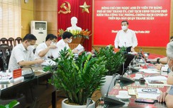 Đề xuất xét nghiệm toàn bộ tiểu thương chợ đêm Ngã Tư Sở