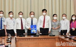 TP.HCM có tân Giám đốc Sở Y tế