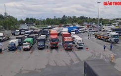 Video: Tài xế mong Cần Thơ giải quyết sớm ùn tắc để bớt vất vả