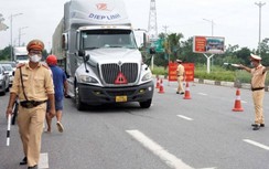 Bộ GTVT yêu cầu bãi bỏ quy định gây cản trở lưu thông hàng hóa