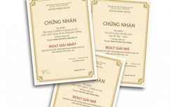 Hơn 200 triệu đồng trao giải Báo chí viết về ngành GTVT lần II