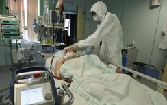 Cảnh báo tình trạng bệnh nhân COVID-19 bị tràn khí màng phổi gia tăng