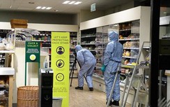 Anh bắt giữ đối tượng tiêm chất lạ vào thực phẩm trong siêu thị