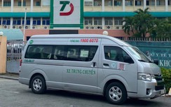 Phương Trang nhập 99 xe Toyota 16 chỗ để hoán cải thành xe cứu thương