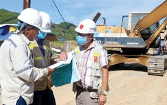 Tháo gỡ vướng mắc nguồn vật liệu làm cao tốc qua Huế