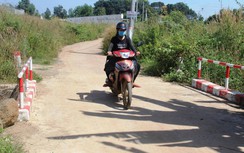 Chung tay xây cầu dân sinh ở miền núi Đồng Nai