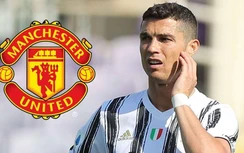 Diễn biến khó tin, Ronaldo gia nhập MU sau khi bể kèo với Man City