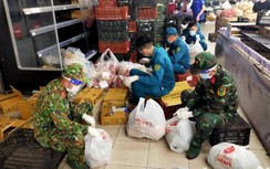 Thực phẩm tới tay người dân TP.HCM ra sao sau gần 1 tuần "đi chợ hộ"?