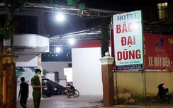 Người tử vong bất thường trong khách sạn ở Hà Tĩnh âm tính với Covid-19