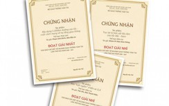 Thể lệ Giải Báo chí viết về ngành GTVT lần thứ III