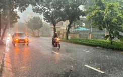 Thời tiết nghỉ lễ Quốc khánh 2/9: Cả nước mưa dông, đề phòng lốc sét