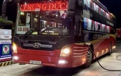 Hải Phòng: Khởi tố vụ xe khách Trung Đức chạy chui làm lây lan Covid-19