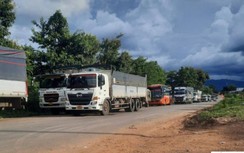 Gia Lai: Thống nhất phương án vận tải hàng hoá, không ảnh hưởng chống dịch