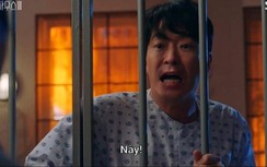 Cuộc chiến thượng lưu 3 tập 12: Ju Dan Tae dùng chiêu "độc" để trốn thoát