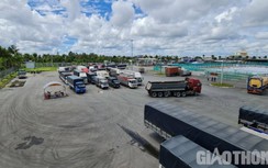 Xe luồng xanh vào Cần Thơ hết bị làm khó, xe quá cảnh lại bị cấm trên QL