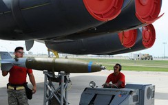Không quân Mỹ sẽ tấn công IS ở Afghanistan trong vài giờ tới?