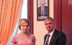 Tiết lộ về vị trí mới của cựu Công tố viên Crimea Natalya Poklonskaya