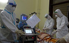 Sức khỏe sản phụ mắc Covid-19 vừa được BV Quân y 175 cứu sống hiện ra sao?