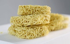 Cảnh báo mì khô vị bò gà của Công ty Thiên Hương có chứa chất cấm