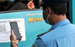 Bộ GTVT yêu cầu chấn chỉnh, xử lý nghiêm vi phạm cấp mã QR Code vận tải