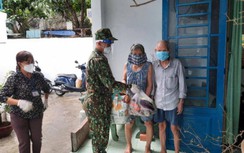 Thành phố Thủ Đức phối hợp với Grab đi chợ hộ dân