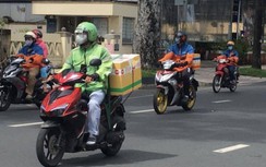 TP.HCM đề xuất huy động 25.000 shipper hoạt động